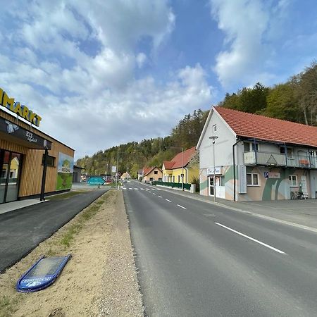 Ferienwohnung Im Suedsteirischen Weinland - Haus Birgit Arnfels Exterior photo