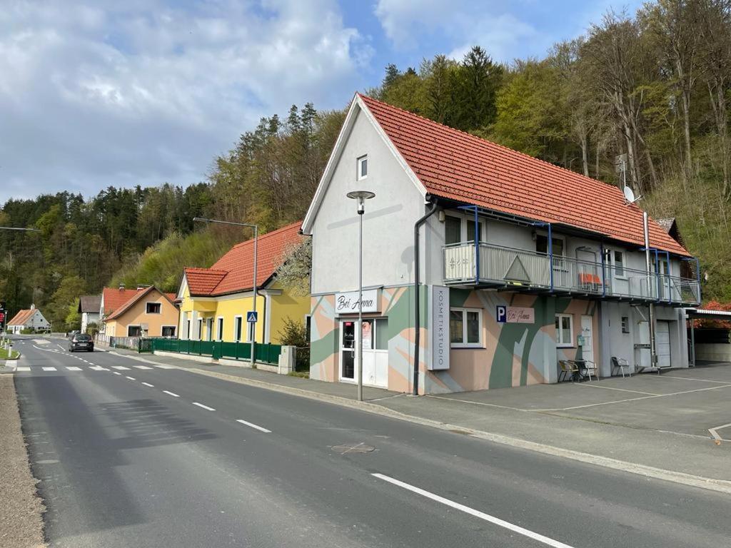 Ferienwohnung Im Suedsteirischen Weinland - Haus Birgit Arnfels Exterior photo